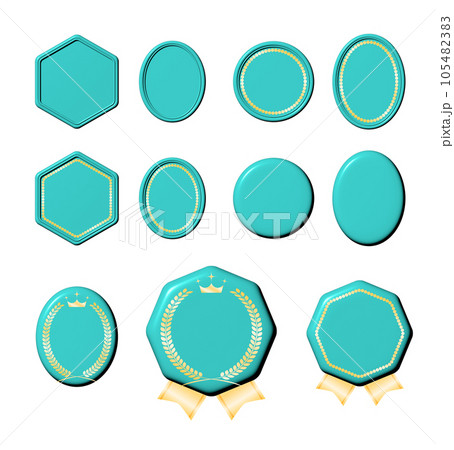 プレート　フレームセット 105482383