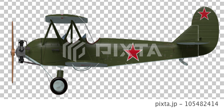 波利卡爾波夫 Po-2 波利卡爾波夫 Po-2 105482414