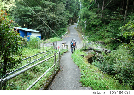 安寺沢登山口(本仁田山~奥多摩駅) 安寺沢登山口(本仁田山~奥多摩駅) 105484851