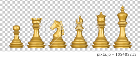 gold Chess shogi clipart board game gold Chess shogi clipart board game 105485215