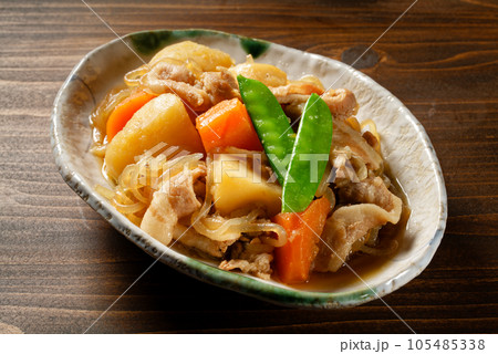 肉じゃが 105485338