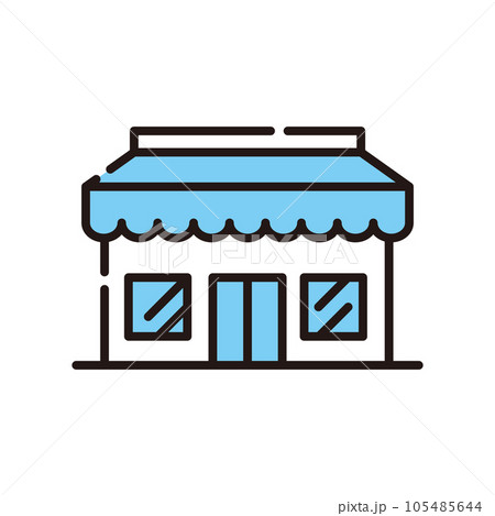 店 アイコン 店 アイコン 105485644