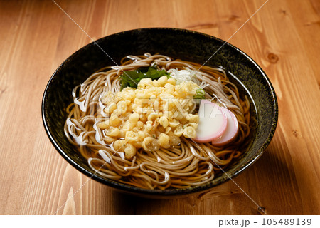 たぬき蕎麦 たぬき蕎麦 105489139