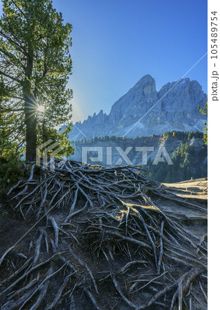 Peitlerkofel Mountain, Dolomiti near San Martin De Tor, South Tyrol, Italy Peitlerkofel Mountain, Dolomiti near San Martin De Tor, South Tyrol, Italy 105489754