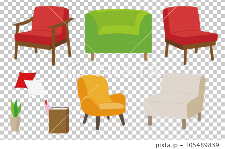 放鬆沙發套 105489839