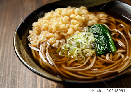 たぬき蕎麦 たぬき蕎麦 105489914