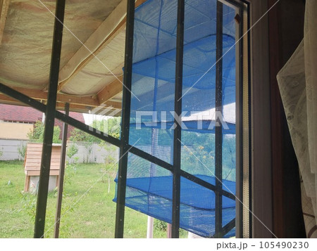 Nets for drying fish, mushrooms and fruits 105490230