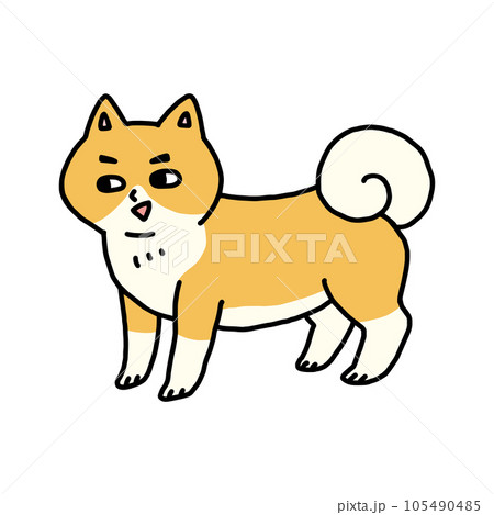 人面犬・未確認生物 105490485