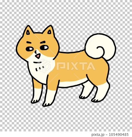 人面犬・未確認生物 105490485