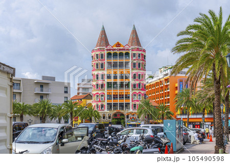 アメリカンビレッジ（沖縄県北谷町美浜） 105490598