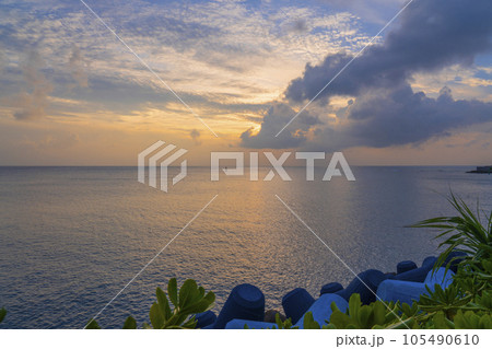 デポアイランド・ボードウォーク（沖縄・アメリカンビレッジ） 105490610