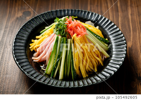 冷やし中華 冷やし中華 105492605