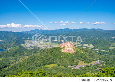 昭和新山 105493319