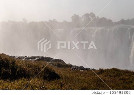 Victoria Falls in Zimbabwe Victoria Falls in Zimbabwe 105493806