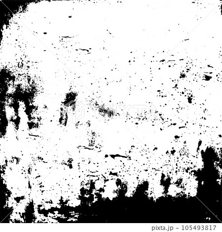 Grunge rusty metal texture background vector illustration 105493817