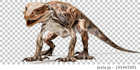 Image of Fukuiraptor - image of Fukuiraptor No1-3 - 105493991