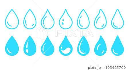 水滴　いろいろ17個 水属性の魔法使い】水ゼリー＆コーヒーゼリーセット – OKCOFFEE