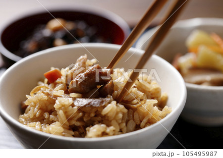 かしわめし 105495987