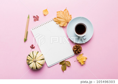 Autumn composition Autumn composition 105496303