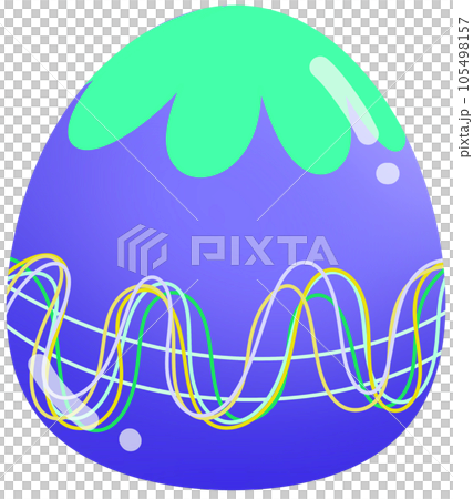 Easter egg 9 Easter egg 9 105498157