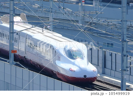 西九州新幹線かもめ 西九州新幹線かもめ 105499919