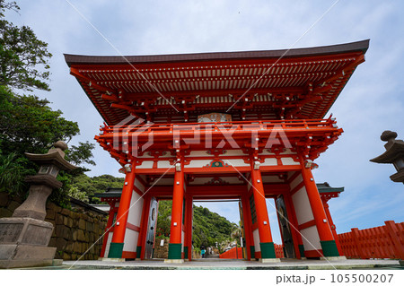 宮崎県　鵜戸神宮 105500207
