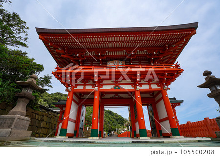 宮崎県 鵜戸神宮 宮崎県 鵜戸神宮 105500208