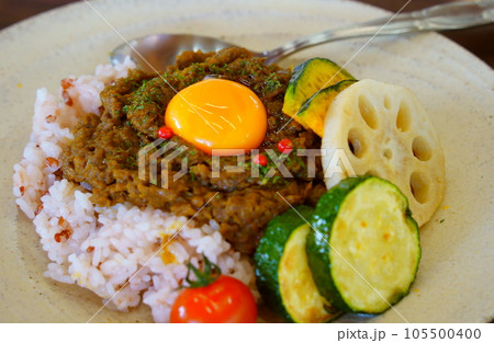 キーマカレー 105500400