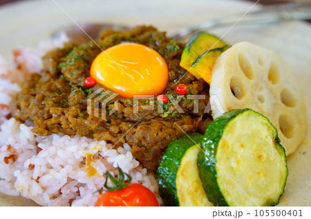 キーマカレー キーマカレー 105500401