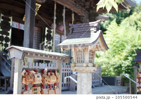 西叶神社絵馬 105500544