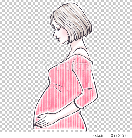 孕婦、產婦、懷孕、葉酸、補充葉酸、懷孕、分娩、婦產科、懷孕、育兒、媽媽、媽媽、育兒、輕鬆分娩 105501553