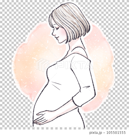 孕婦、產婦、懷孕、葉酸、補充葉酸、懷孕、分娩、婦產科、懷孕、育兒、媽媽、媽媽、育兒、輕鬆分娩 105501555