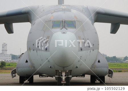 航空自衛隊　C-2輸送機 105502129