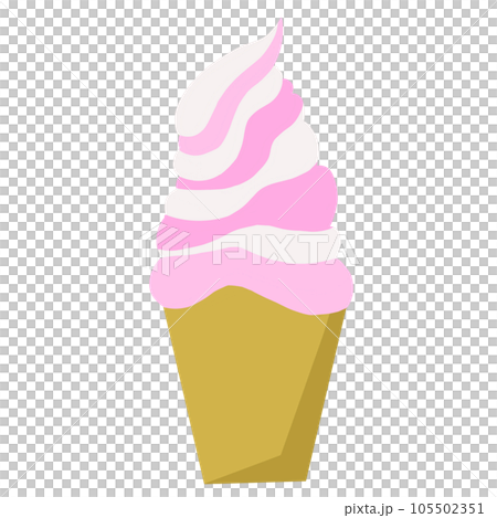 set of ice cream  105502351