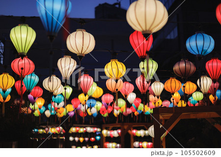 横浜ランタンナイト 105502609