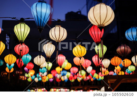 横浜ランタンナイト 105502610