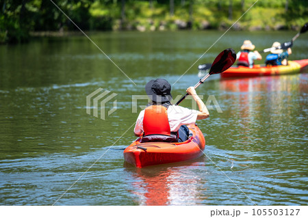 山カヤック 山カヤック 105503127