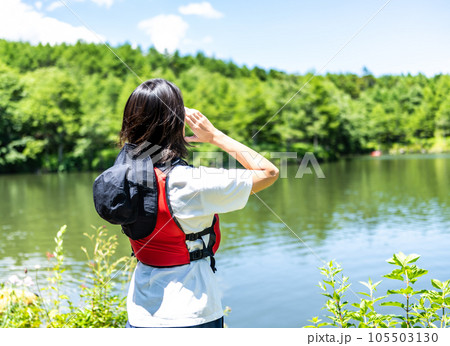山カヤック 105503130