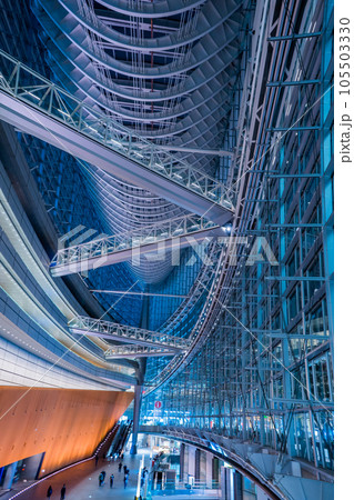 東京国際フォーラム 105503330