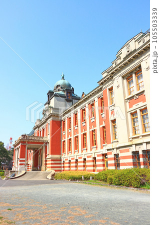 名古屋市、名古屋市市政資料館の風景 105503339