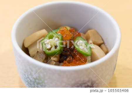 美味しい新潟の郷土料理のっぺ 105503406