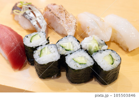 美味しい握り鮨 105503846