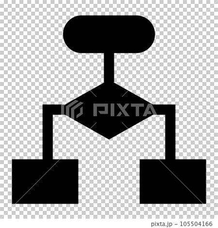 DX,代表流程圖的填充樣式圖標 DX,代表流程圖的填充樣式圖標 105504166