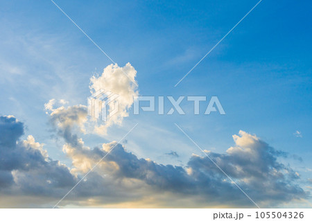 夏雲 イメージ 夏雲 イメージ 105504326