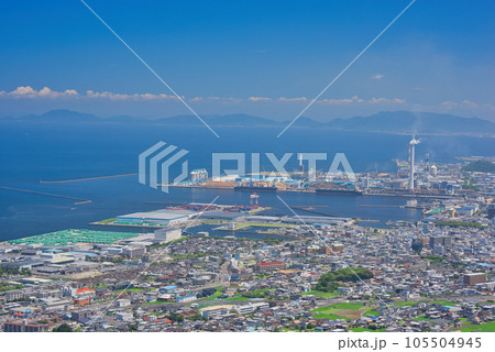 具定展望台からの景色 105504945