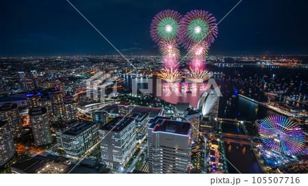 みなとみらいスマートフェスティバル  105507716