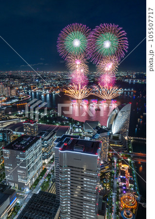 みなとみらいスマートフェスティバル  105507717