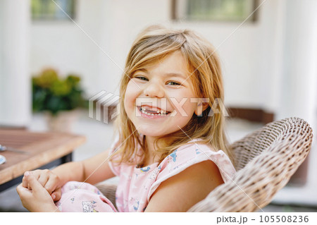 preschool girl 