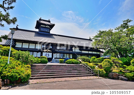 料亭湯宿 銀鱗荘　(北海道小樽市) 105509357