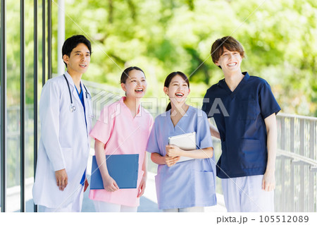 医療従事者イメージ 105512089